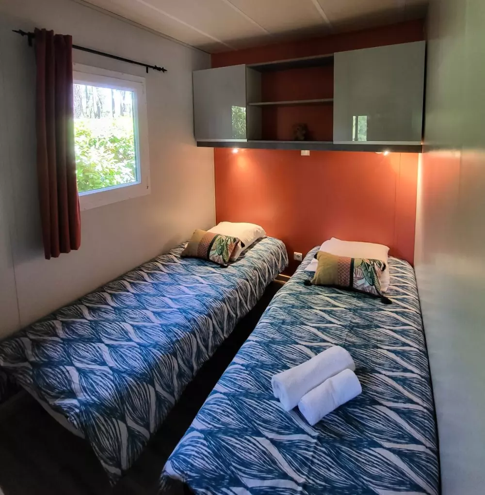 Camping Paradis Bois Simonet4 Sterren★★★★