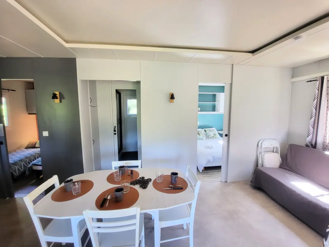 Camping Paradis Bois Simonet4 Sterren★★★★
