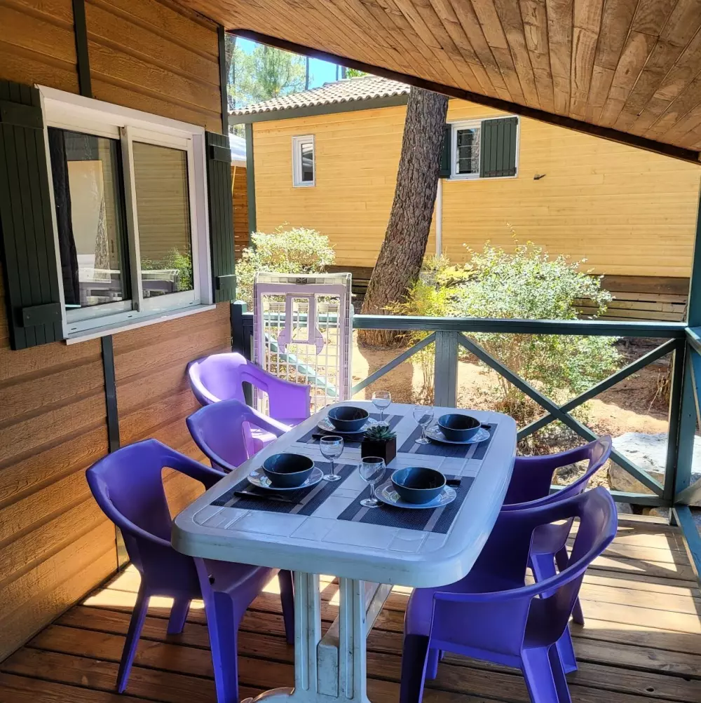 Camping Paradis Bois Simonet4 Sterren★★★★