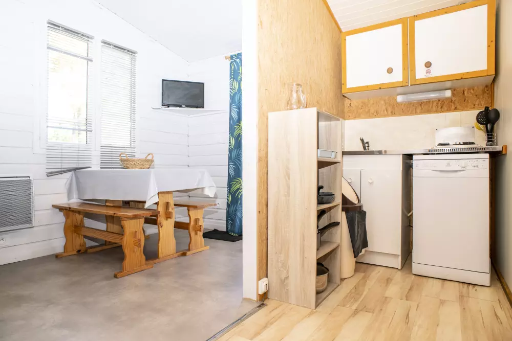 Camping Paradis Bois Simonet4 Sterren★★★★