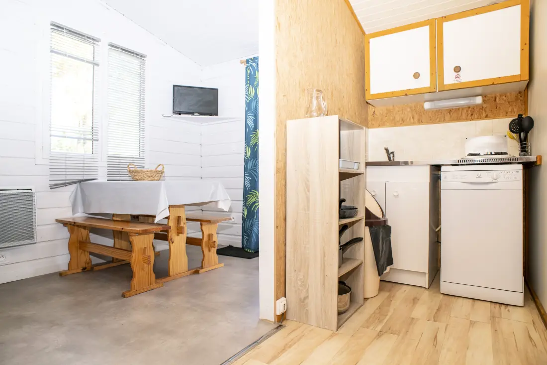 Camping Paradis Bois Simonet4 Sterren★★★★
