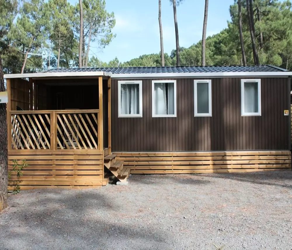 Camping Paradis Bois Simonet4 Sterren★★★★