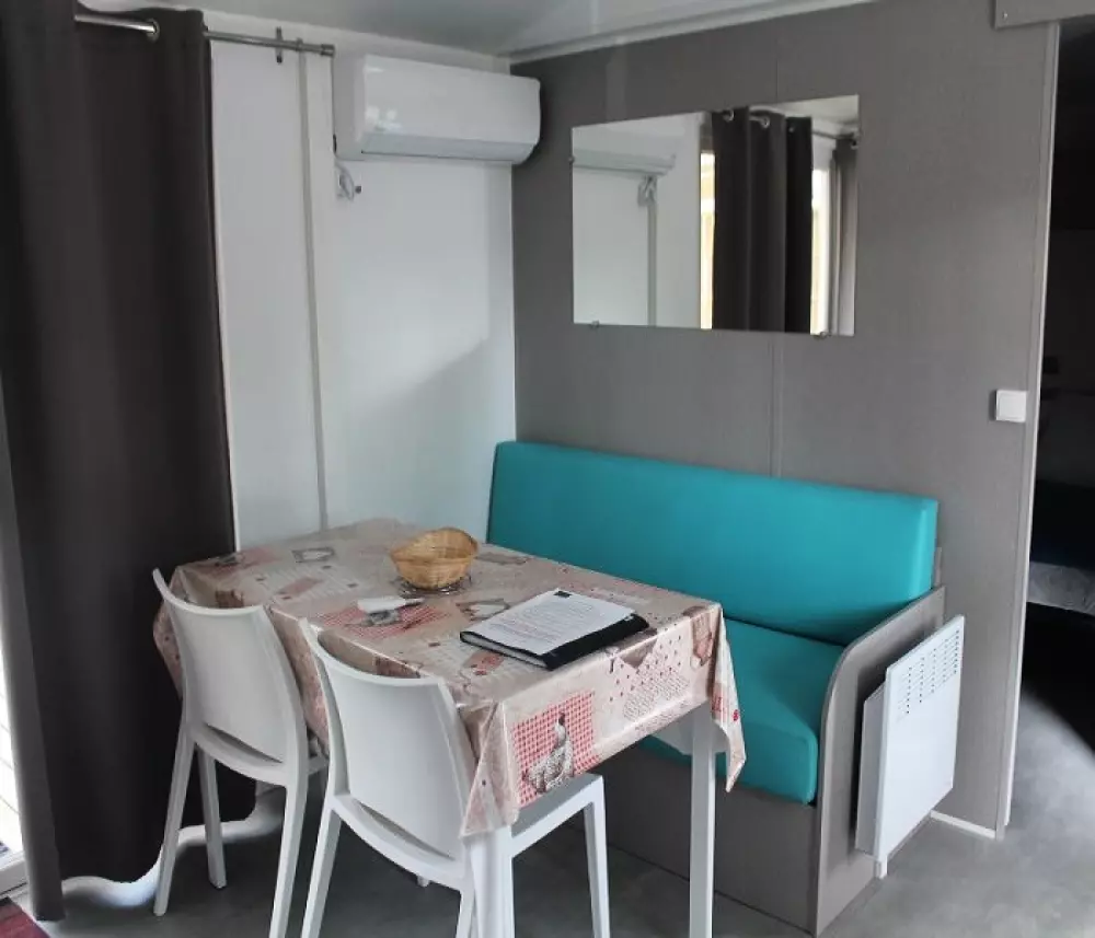 Camping Paradis Bois Simonet4 Sterren★★★★