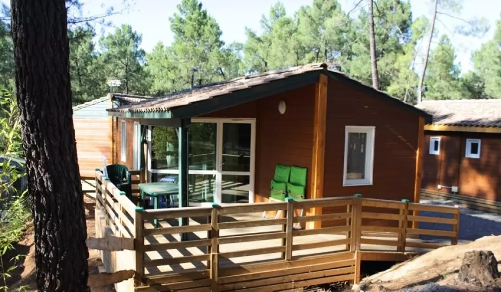 Camping Paradis Bois Simonet4 Sterren★★★★