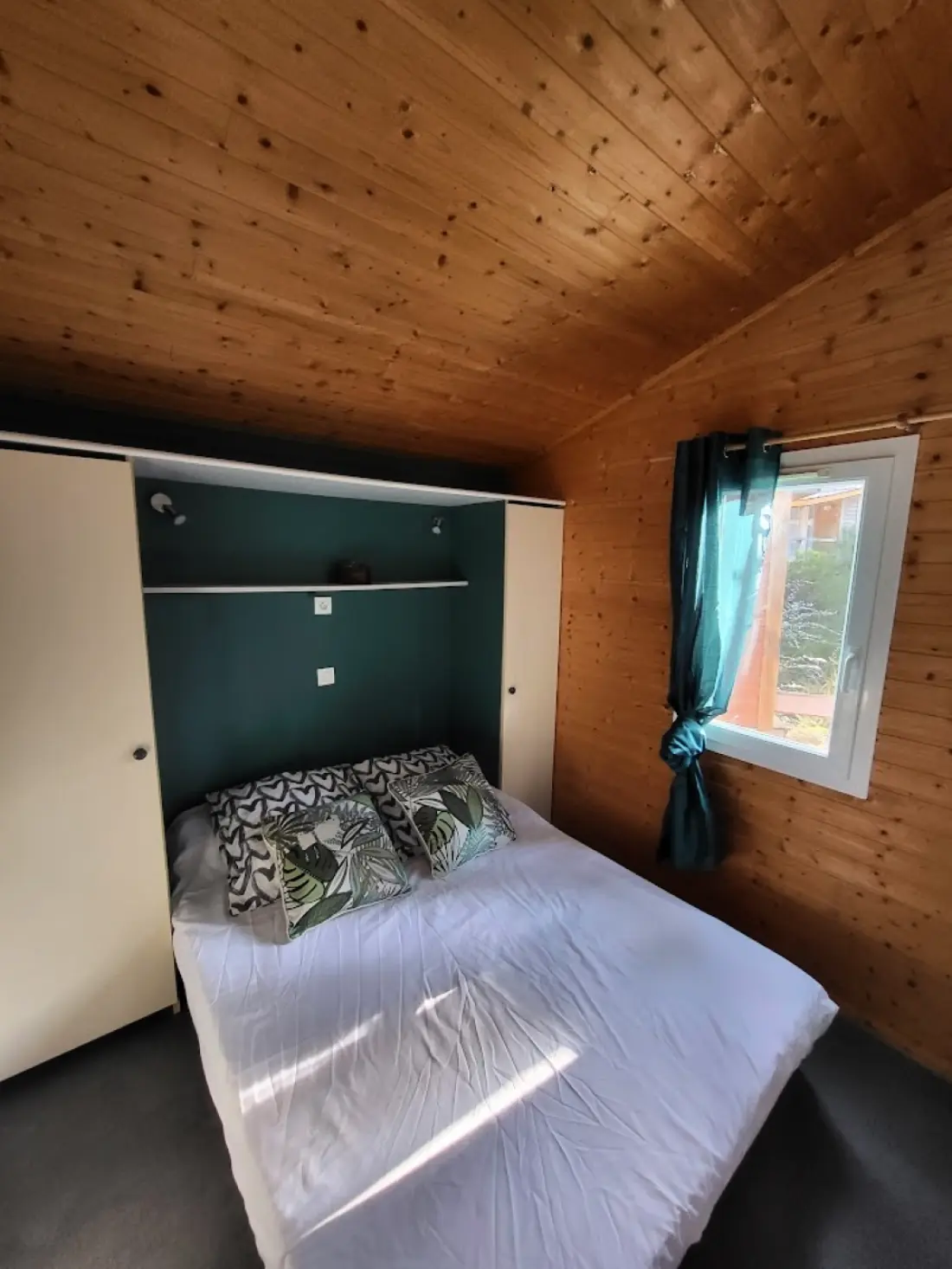 Camping Paradis Bois Simonet4 Sterren★★★★