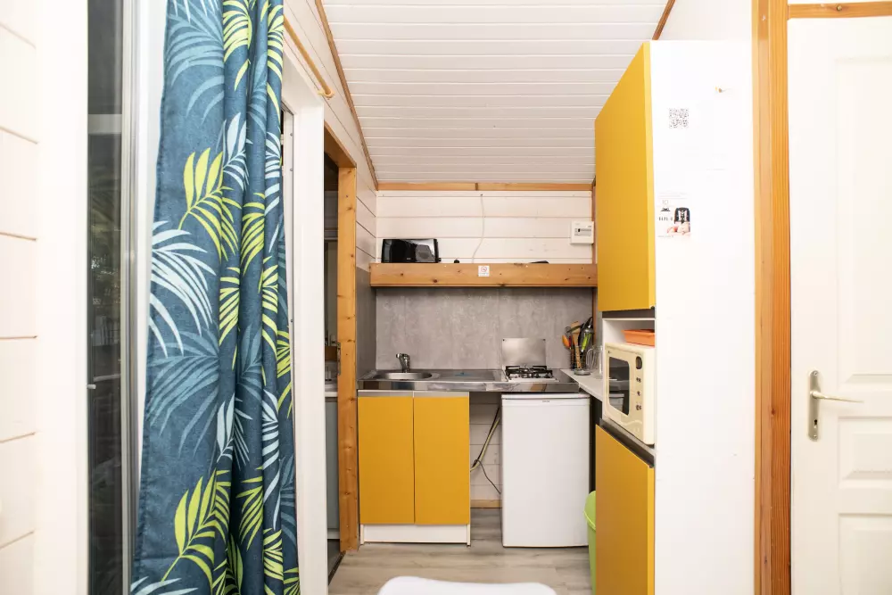 Camping Paradis Bois Simonet4 Sterren★★★★