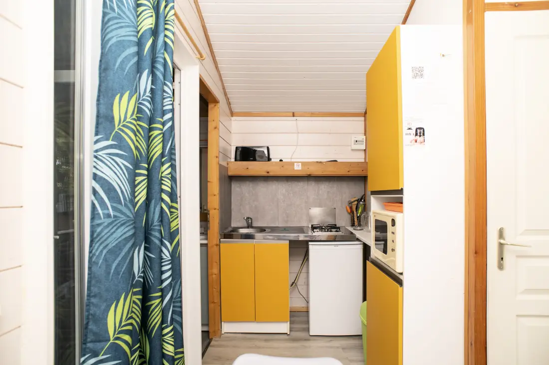 Camping Paradis Bois Simonet4 Sterren★★★★