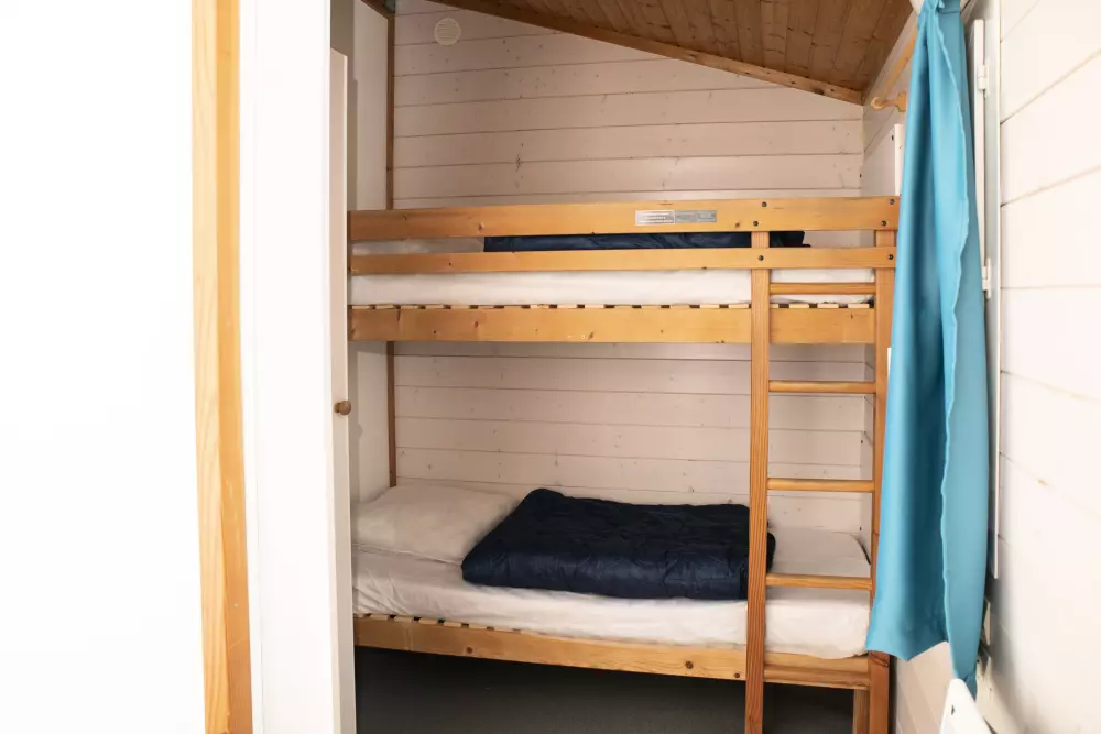 Camping Paradis Bois Simonet4 Sterren★★★★