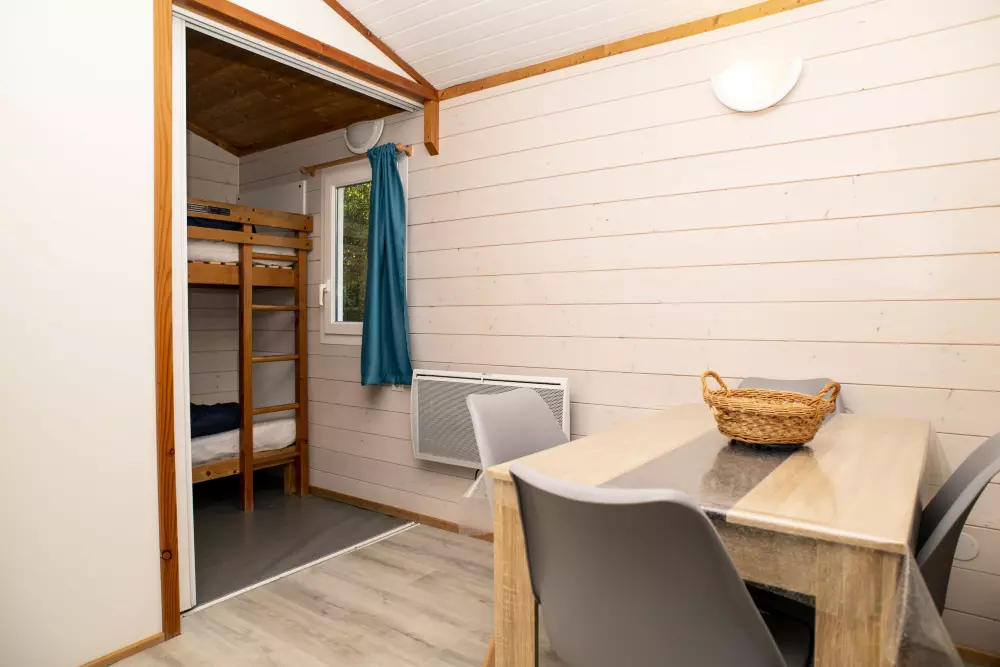 Camping Paradis Bois Simonet4 Sterren★★★★