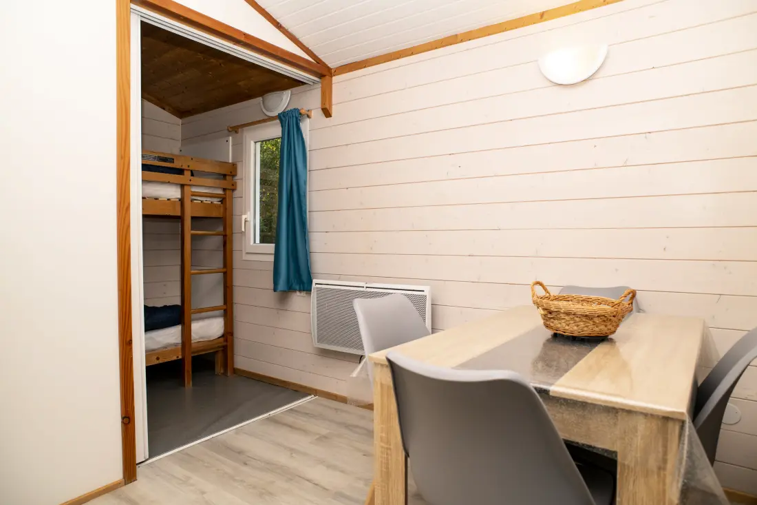 Camping Paradis Bois Simonet4 Sterren★★★★