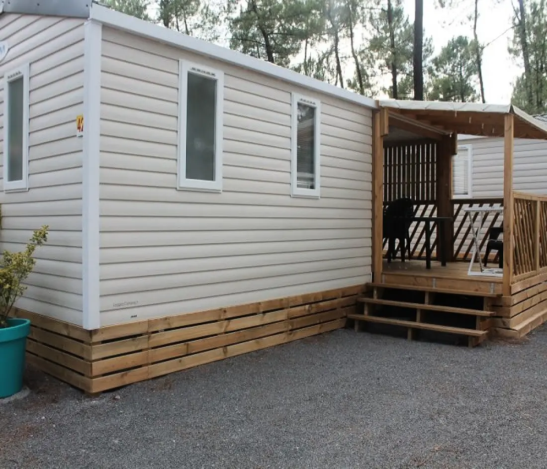 Camping Paradis Bois Simonet4 Sterren★★★★