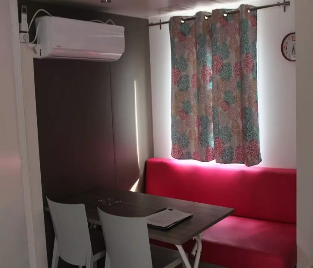 Camping Paradis Bois Simonet4 Sterren★★★★