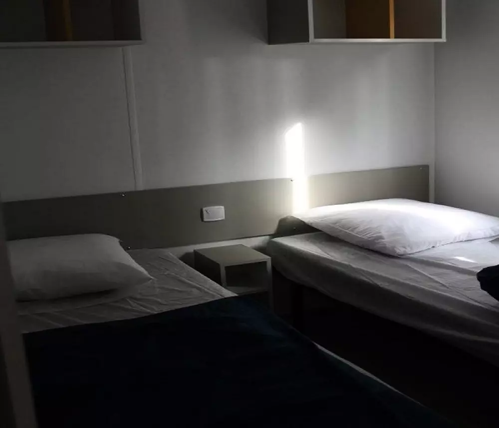 Camping Paradis Bois Simonet4 Sterren★★★★