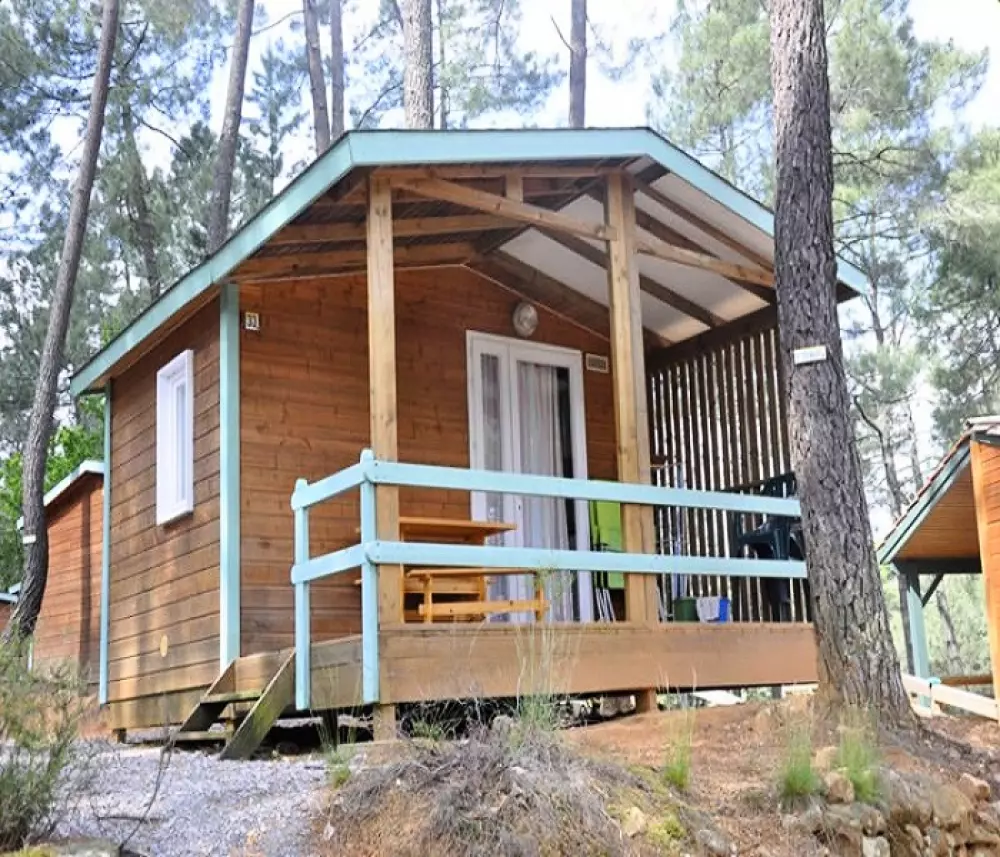 Camping Paradis Bois Simonet4 Sterren★★★★