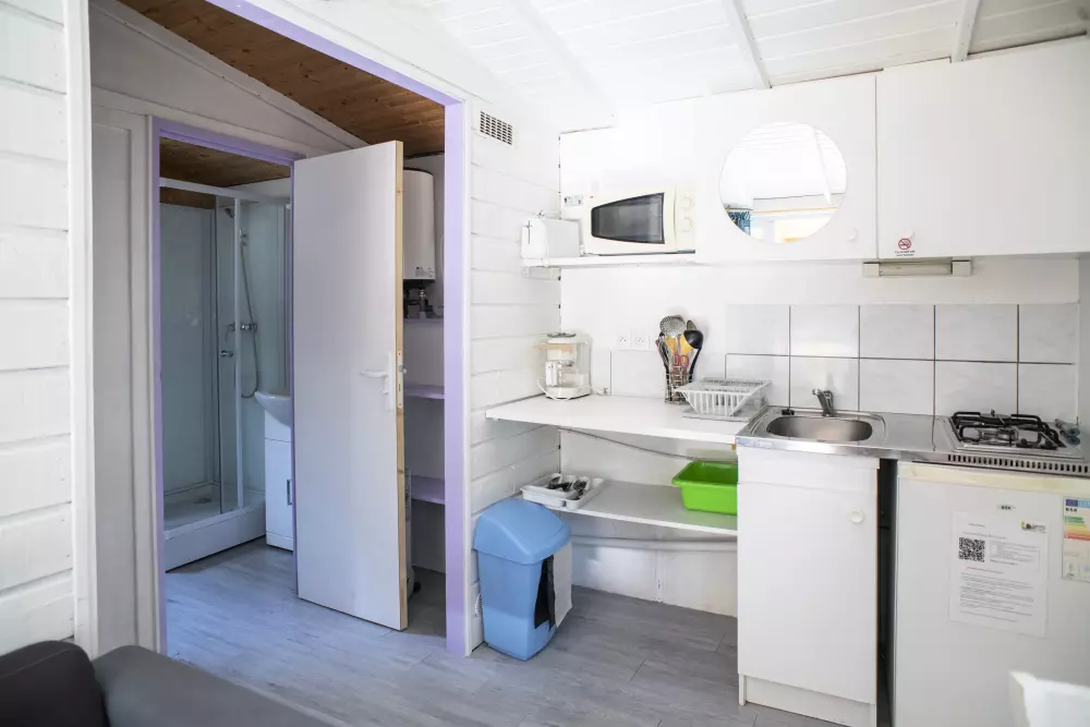 Camping Paradis Bois Simonet4 Sterren★★★★