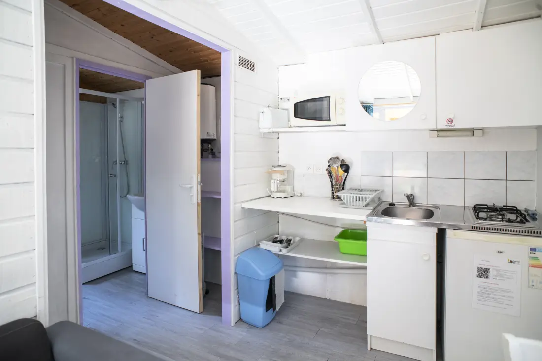 Camping Paradis Bois Simonet4 Sterren★★★★