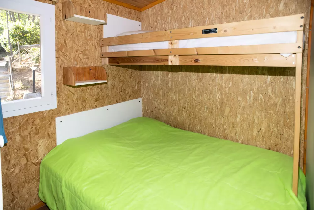 Camping Paradis Bois Simonet4 Sterren★★★★