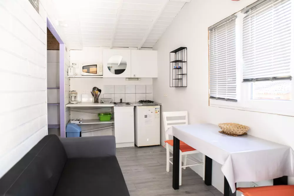 Camping Paradis Bois Simonet4 Sterren★★★★