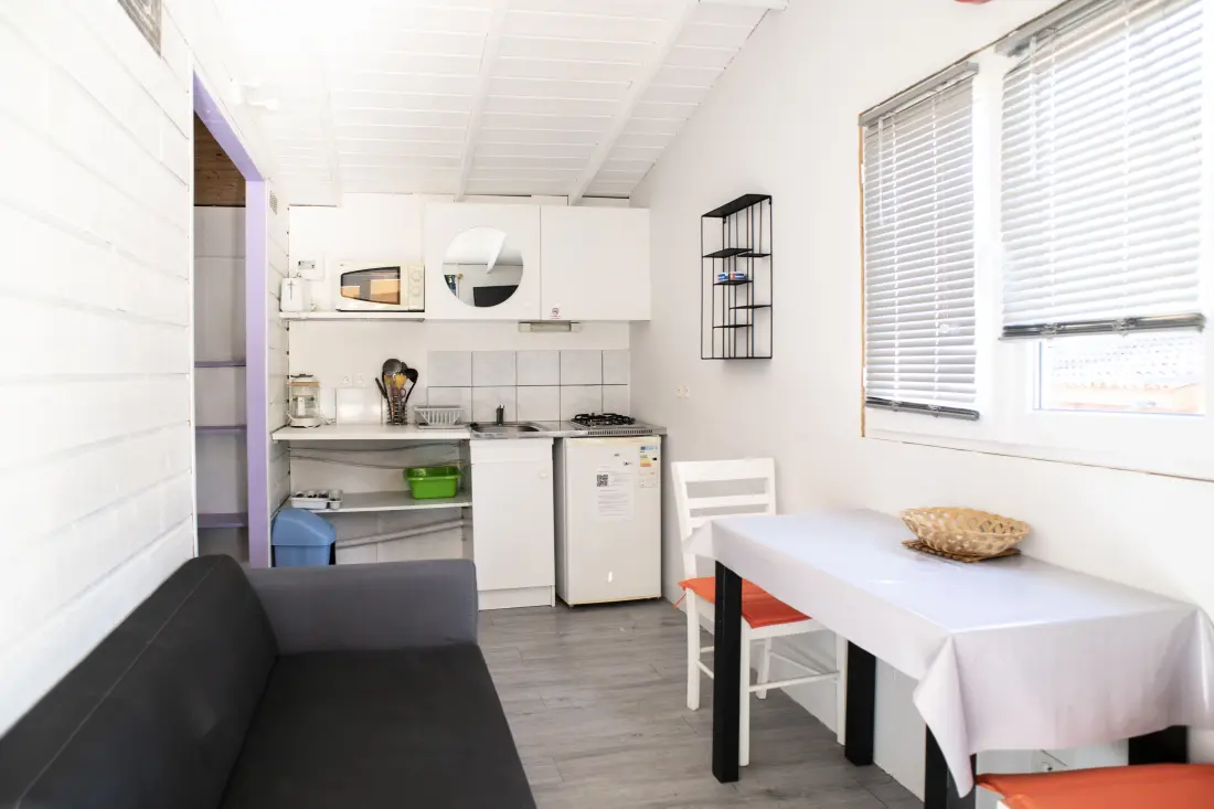 Camping Paradis Bois Simonet4 Sterren★★★★