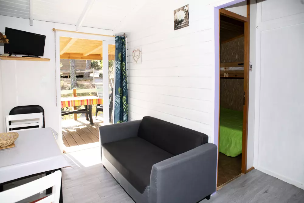 Camping Paradis Bois Simonet4 Sterren★★★★