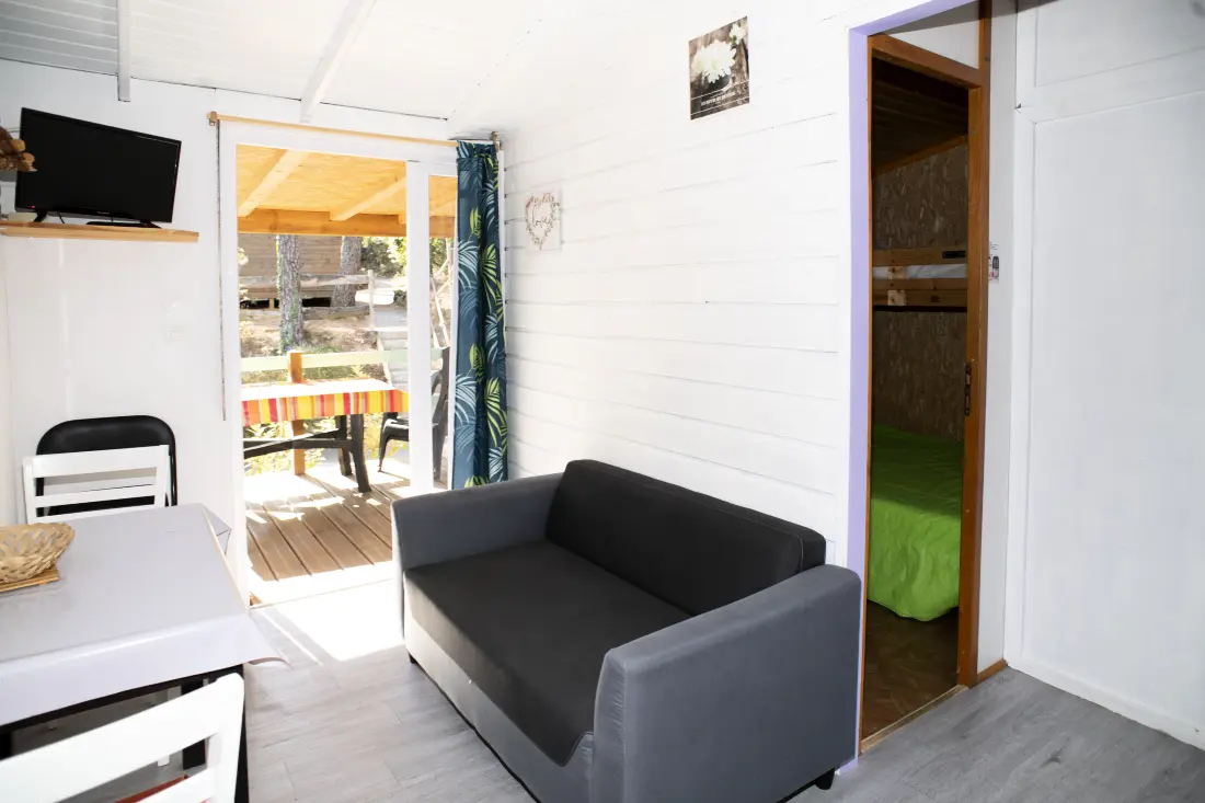 Camping Paradis Bois Simonet4 Sterren★★★★