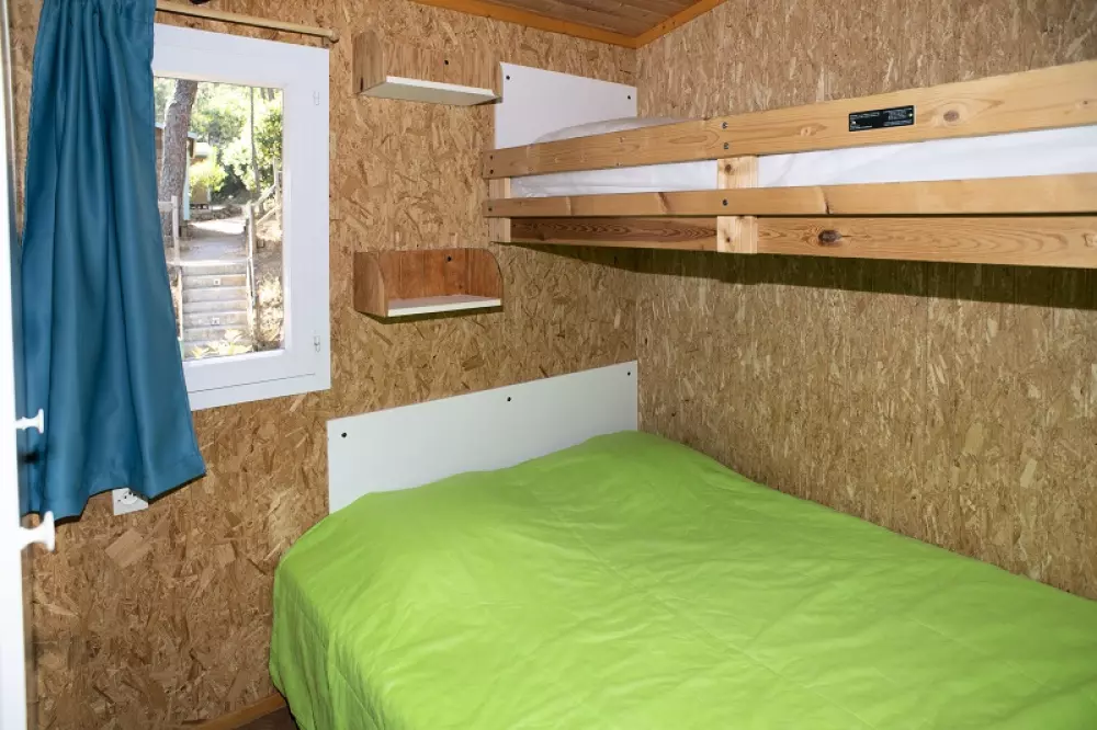 Camping Paradis Bois Simonet4 Sterren★★★★