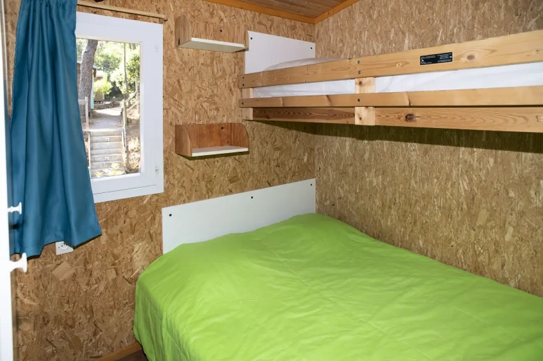Camping Paradis Bois Simonet4 Sterren★★★★