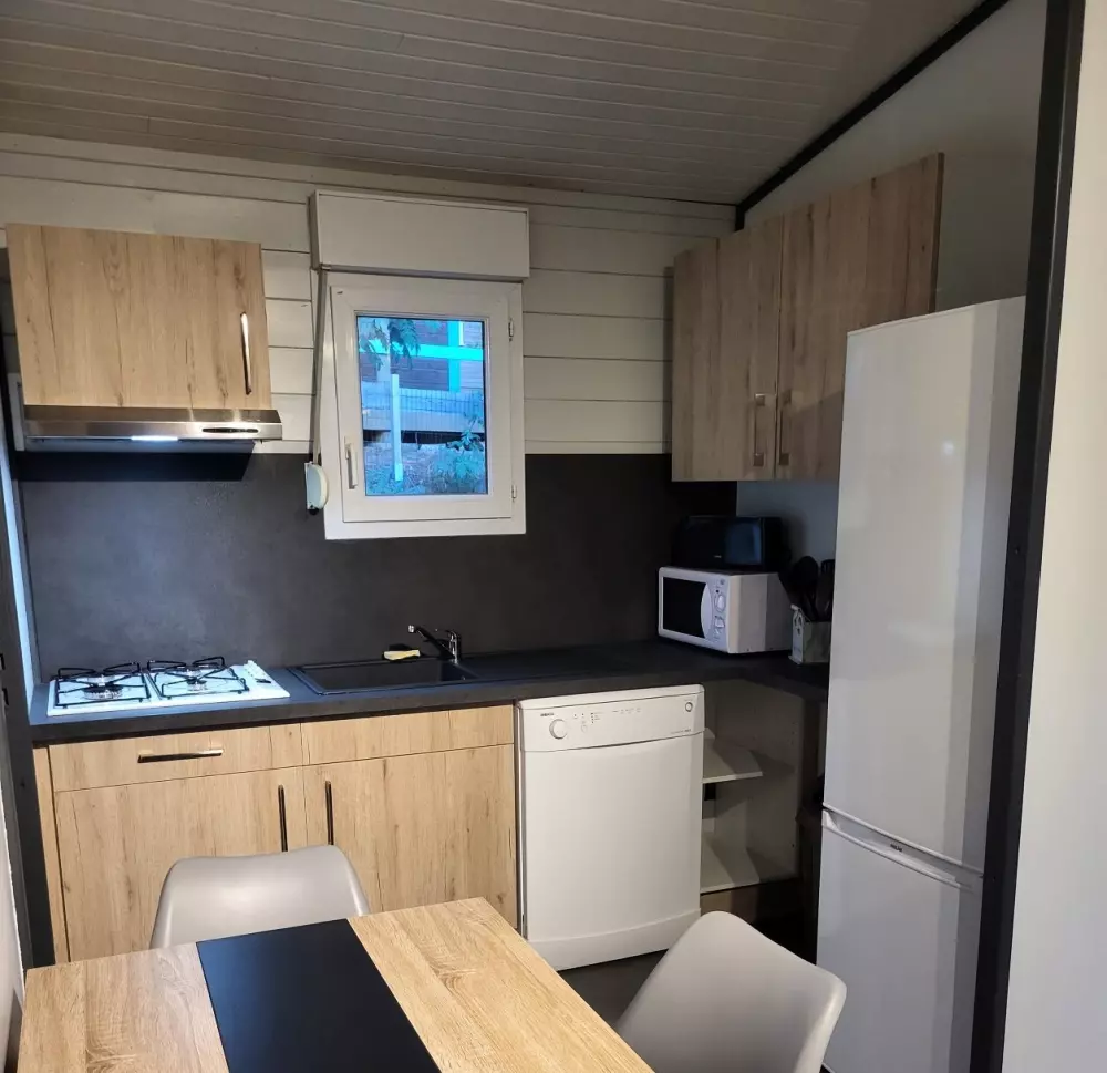 Camping Paradis Bois Simonet4 Sterren★★★★