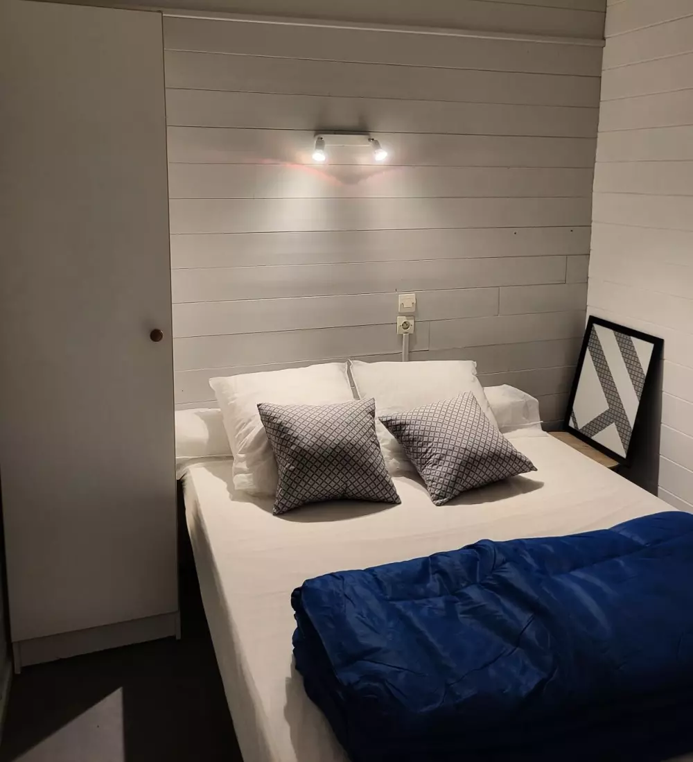 Camping Paradis Bois Simonet4 Sterren★★★★