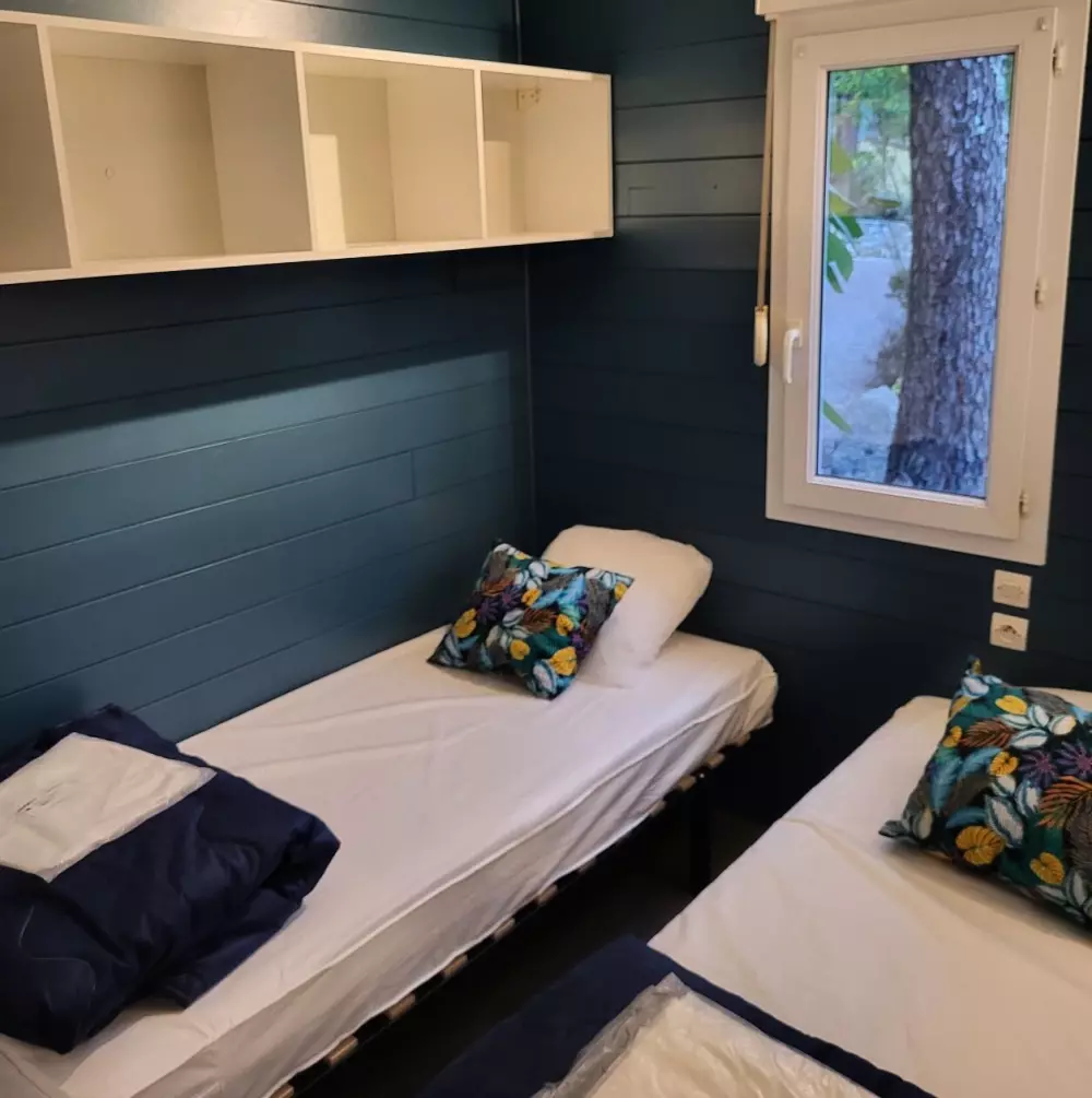 Camping Paradis Bois Simonet4 Sterren★★★★