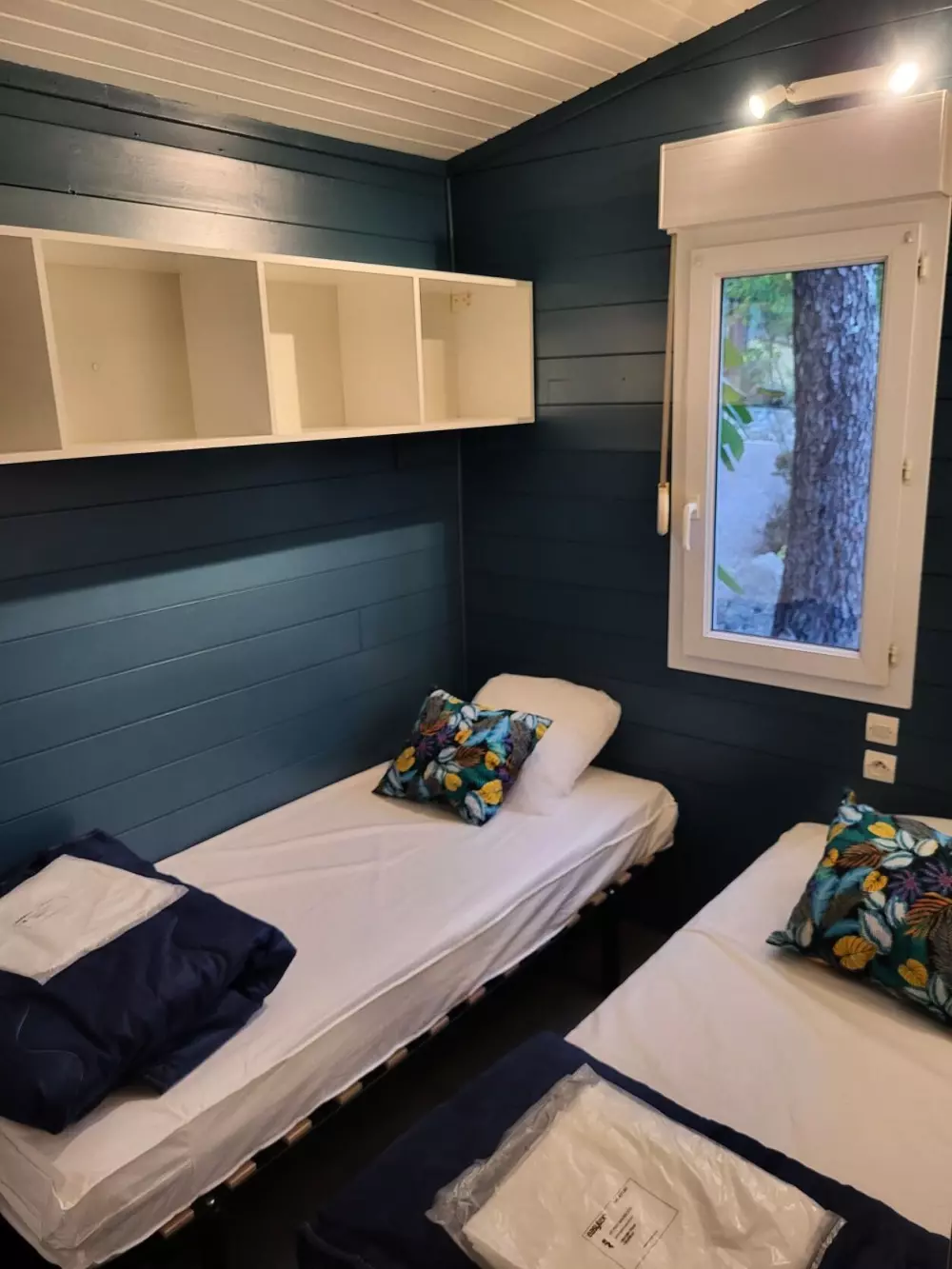 Camping Paradis Bois Simonet4 Sterren★★★★