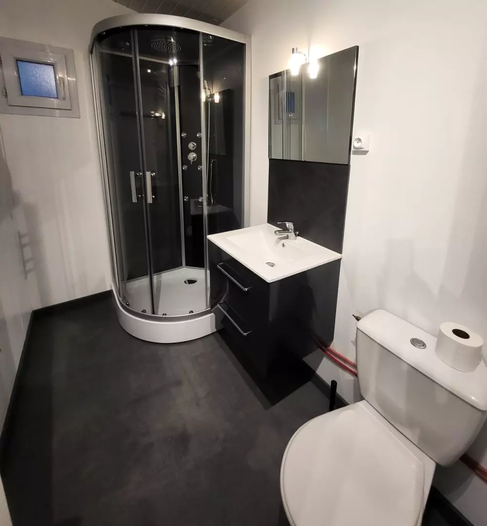 Camping Paradis Bois Simonet4 Sterren★★★★