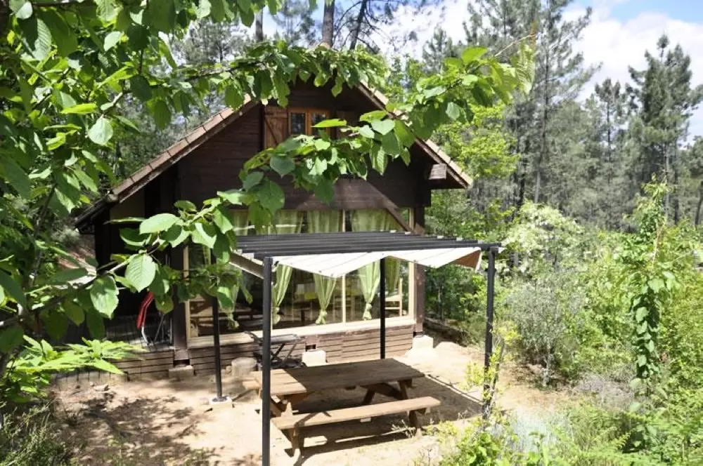 Camping Paradis Bois Simonet4 Sterren★★★★