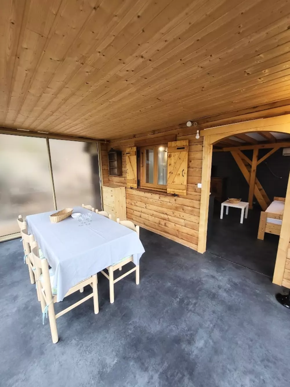 Camping Paradis Bois Simonet4 Sterren★★★★