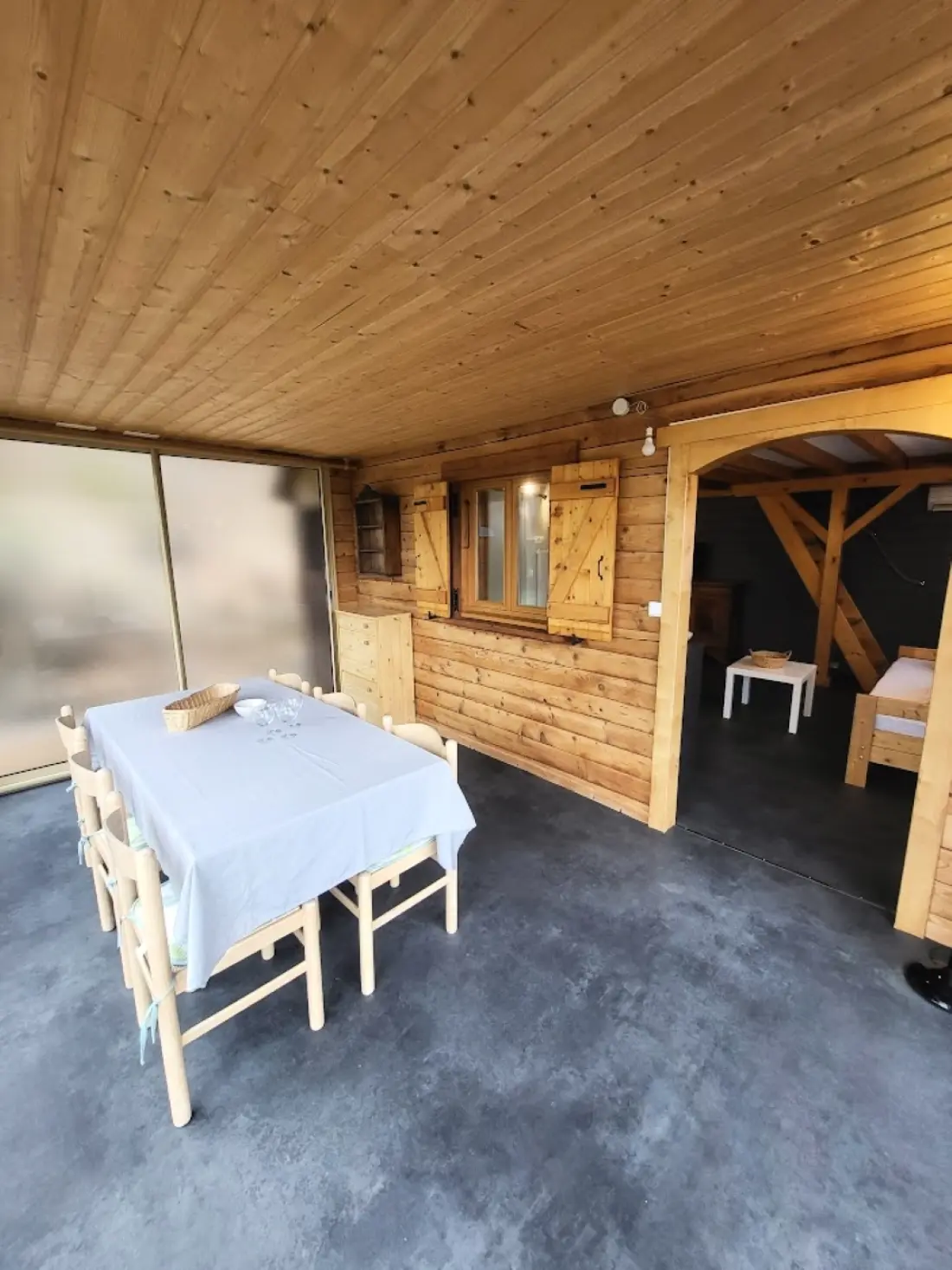 Camping Paradis Bois Simonet4 Sterren★★★★