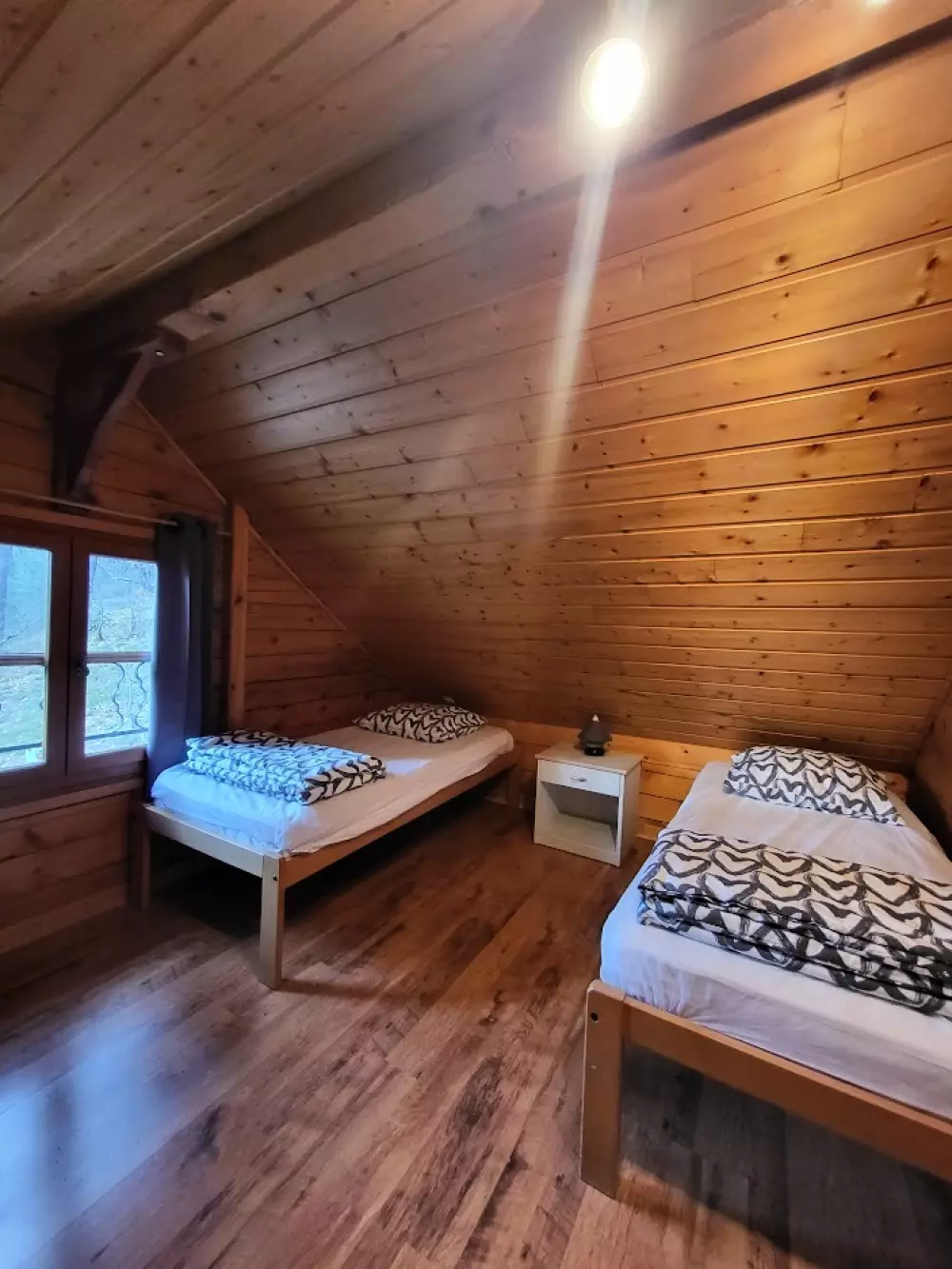 Camping Paradis Bois Simonet4 Sterren★★★★