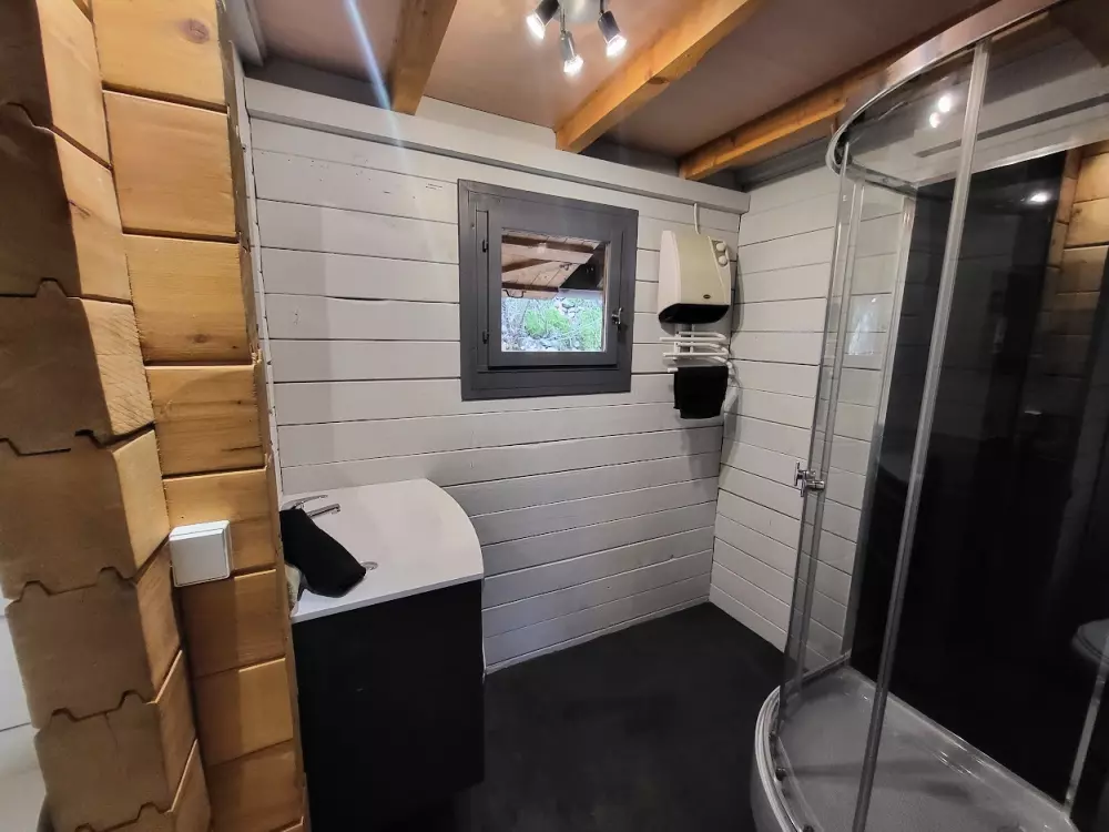 Camping Paradis Bois Simonet4 Sterren★★★★