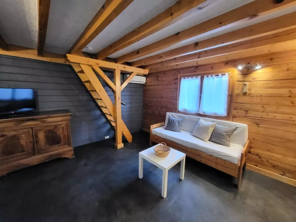 Camping Paradis Bois Simonet4 Sterren★★★★