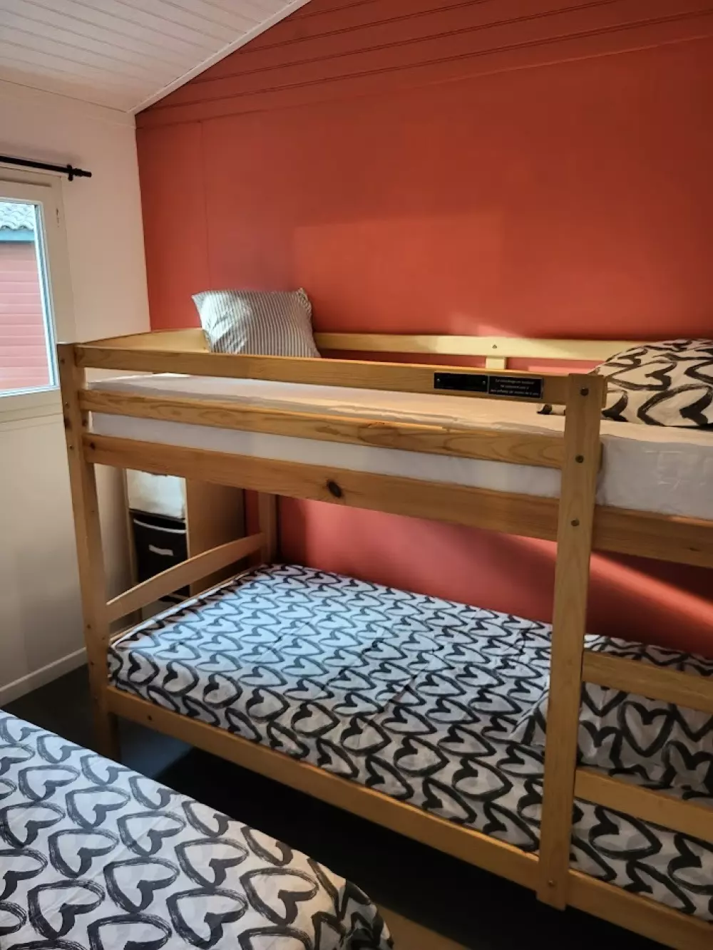 Camping Paradis Bois Simonet4 Sterren★★★★