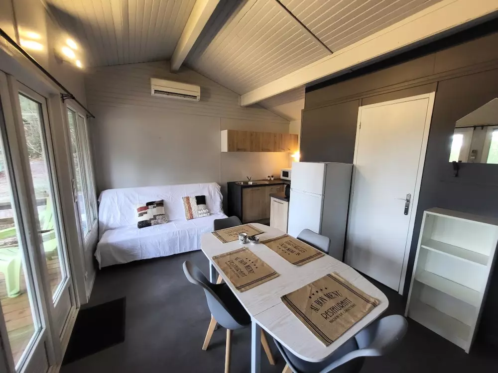 Camping Paradis Bois Simonet4 Sterren★★★★