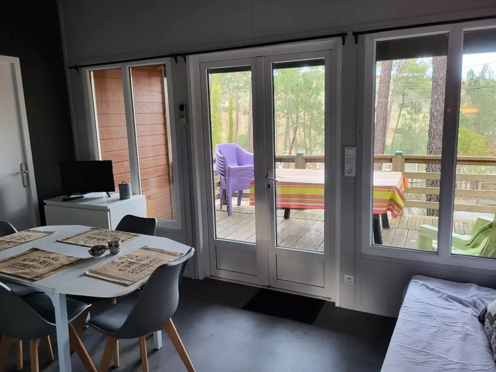 Camping Paradis Bois Simonet4 Sterren★★★★