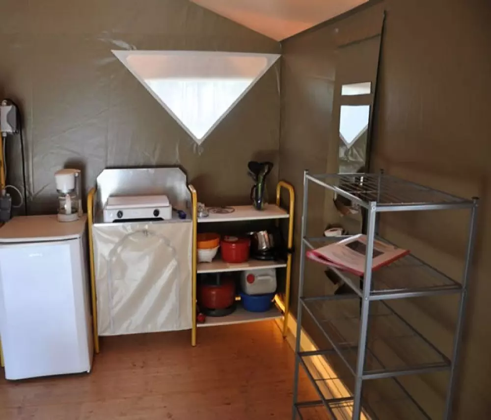 Camping Paradis Bois Simonet4 Sterren★★★★