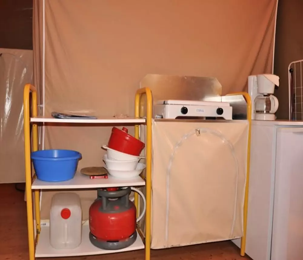 Camping Paradis Bois Simonet4 Sterren★★★★