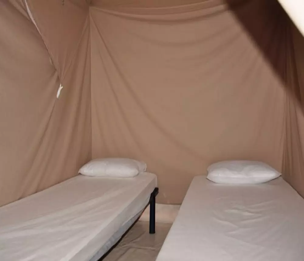 Camping Paradis Bois Simonet4 Sterren★★★★