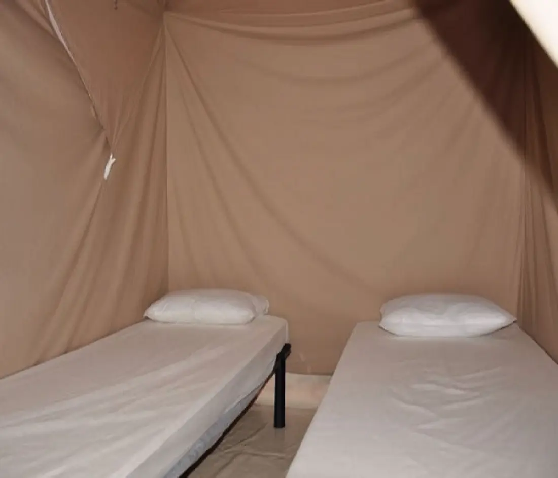 Camping Paradis Bois Simonet4 Sterren★★★★