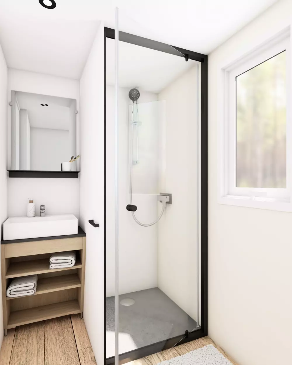 Camping Paradis Bois Simonet4 Sterren★★★★