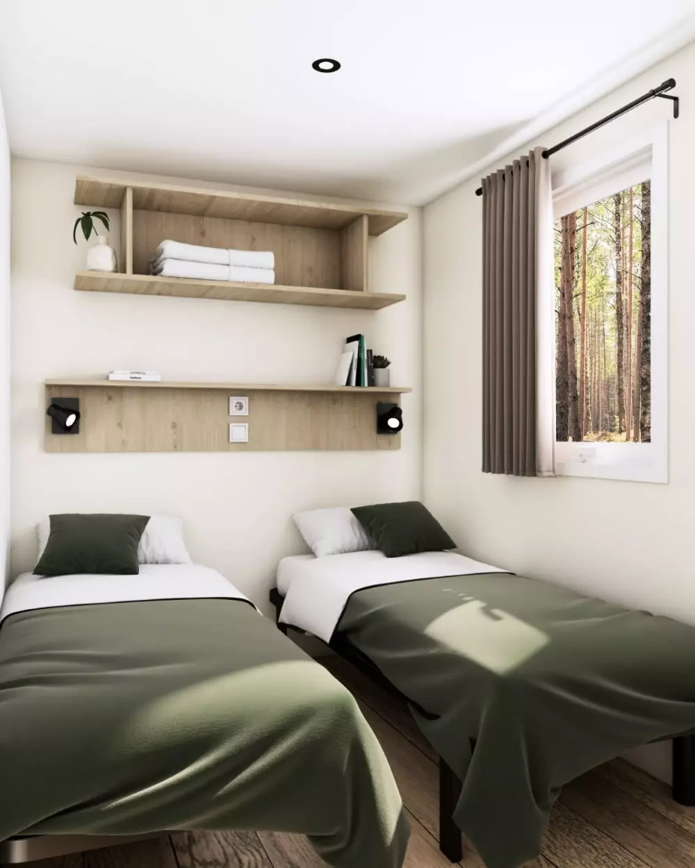 Camping Paradis Bois Simonet4 Sterren★★★★