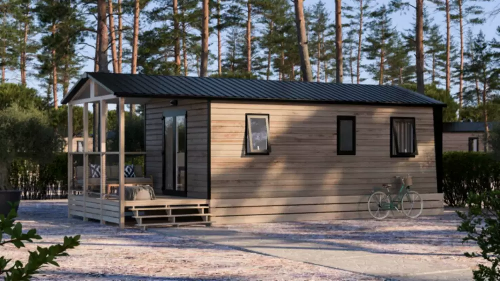 Camping Paradis Bois Simonet4 Sterren★★★★