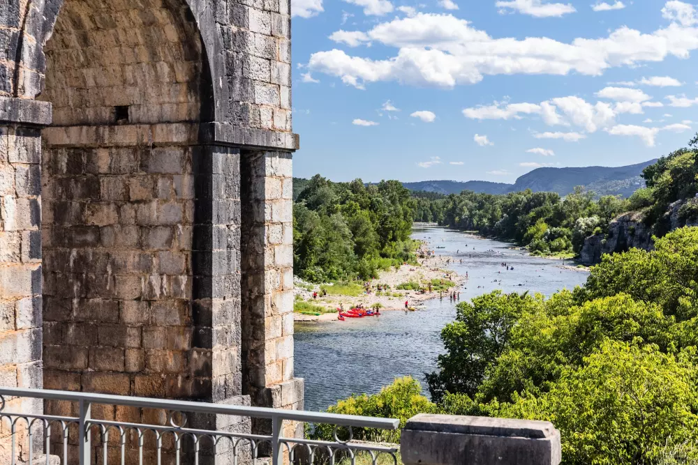 Campingplads La Nouzarède
