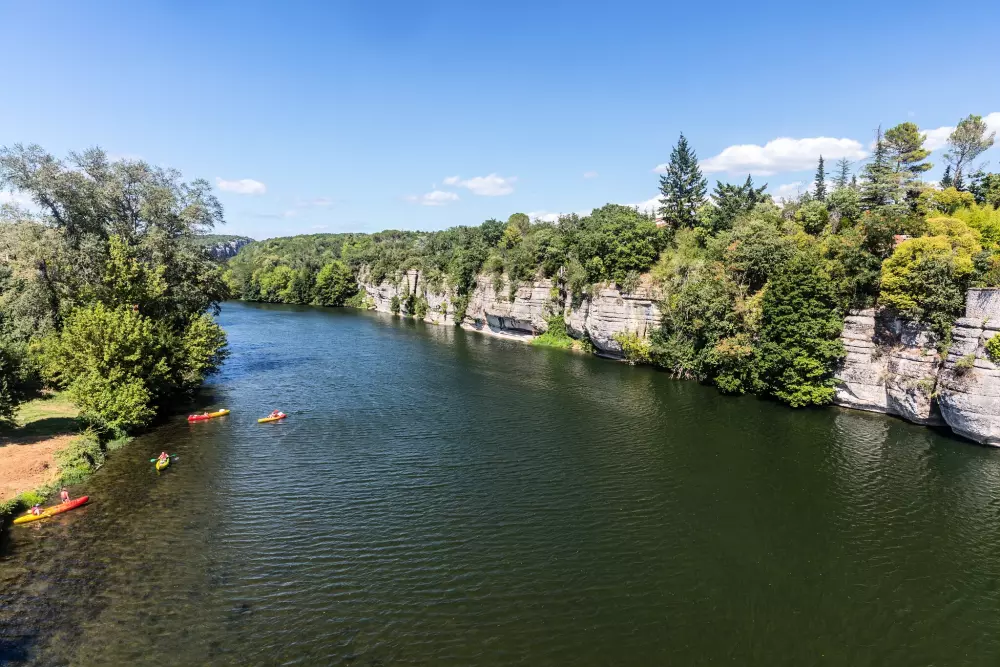 Campingplads La Nouzarède